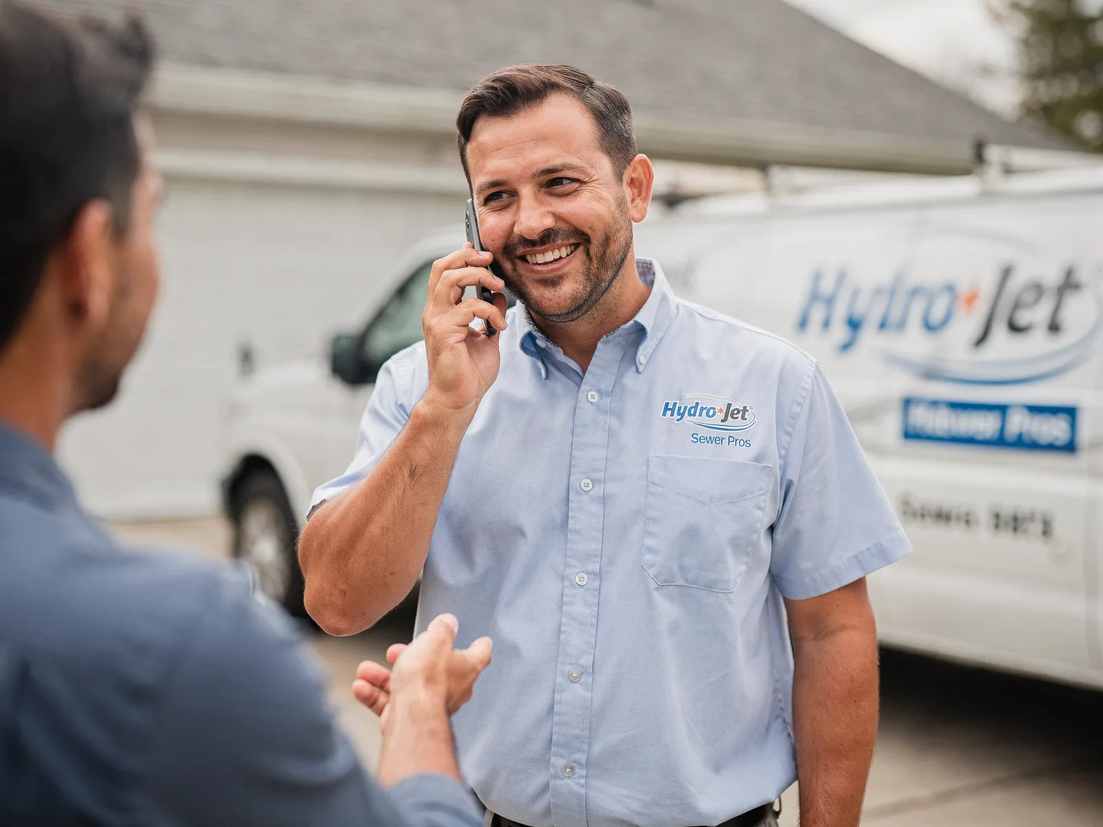 Hydro Jetting Ladysmith, WI FAQs