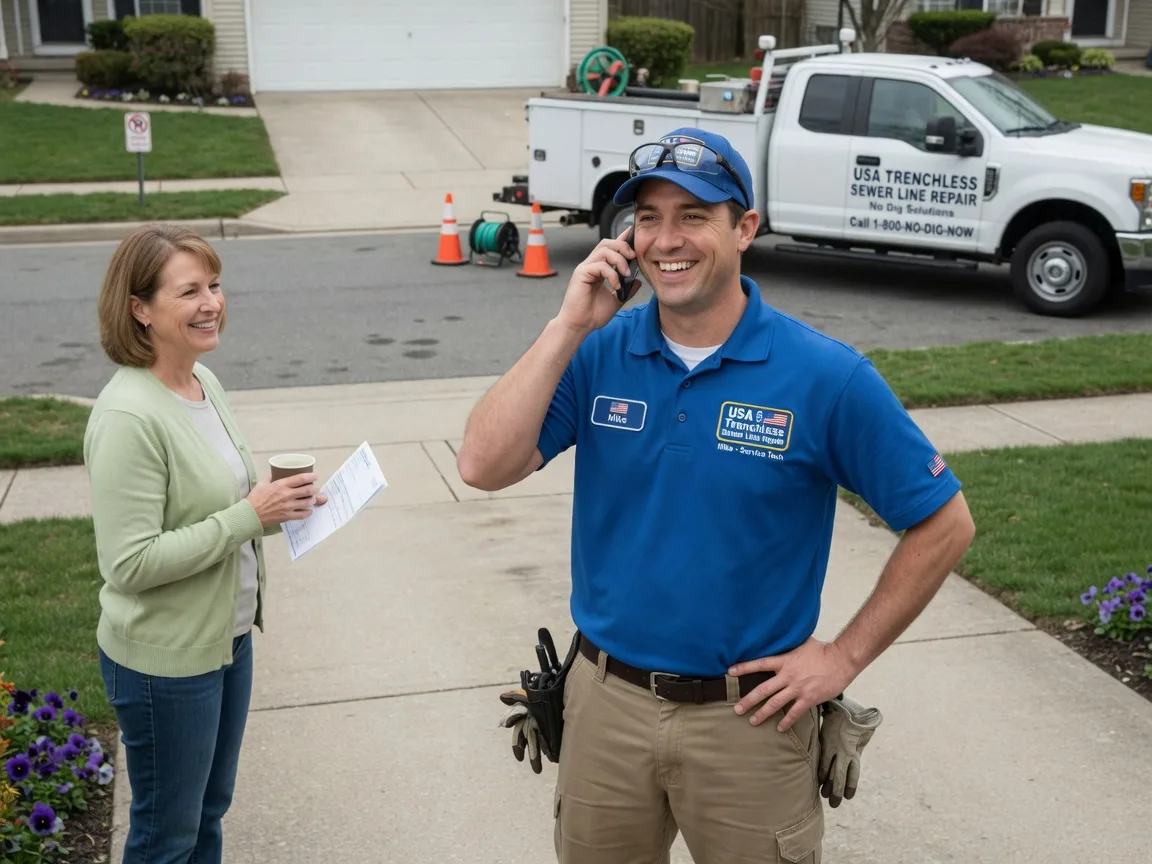 Sewer Line Repair Ladysmith, WI FAQs