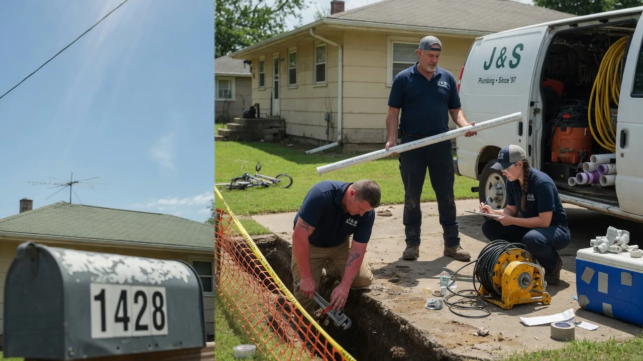 Sewer Line Repair in Ladysmith, WI near me